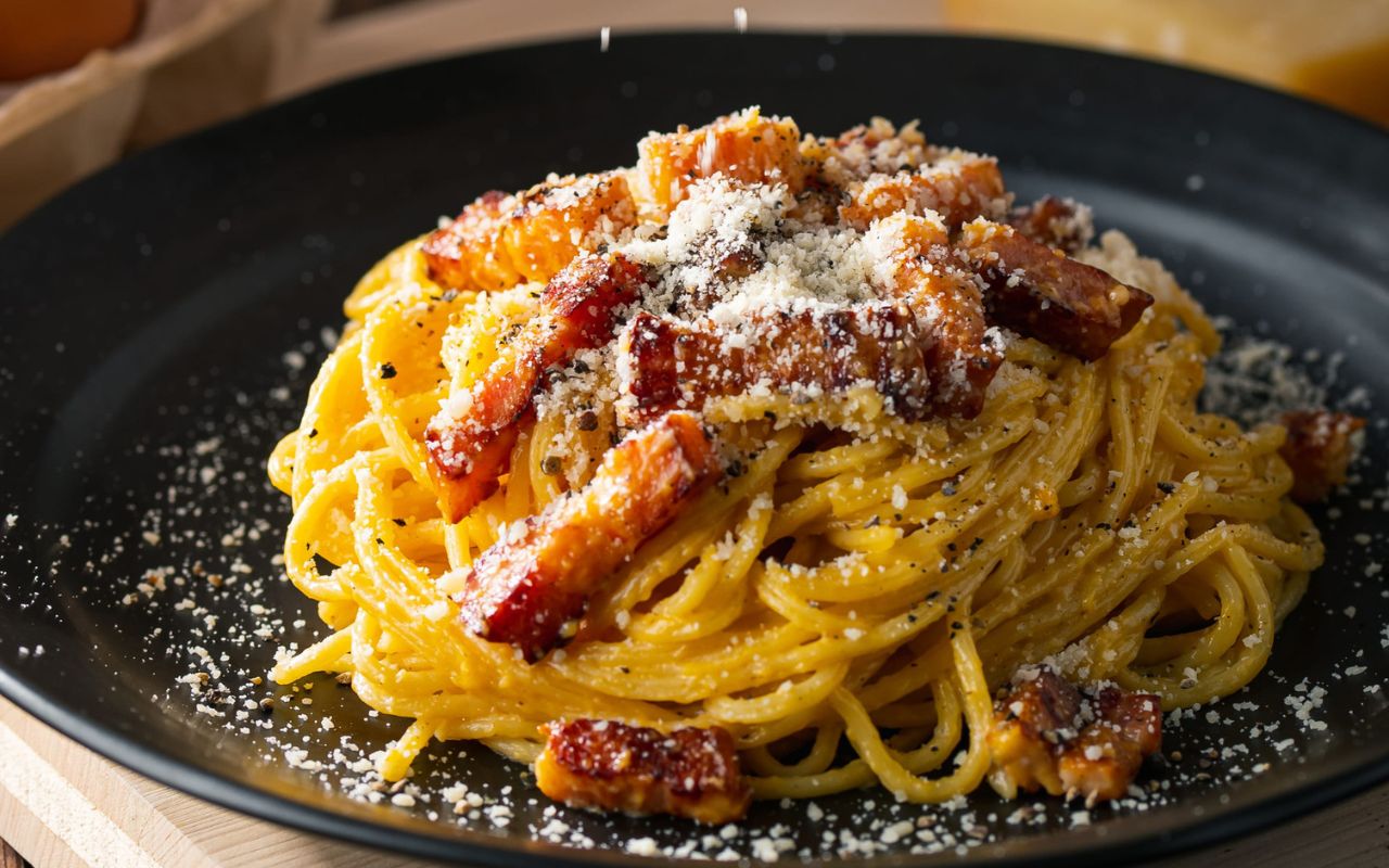 Carbonara 4 ricette che sono carbonara ma non lo sono