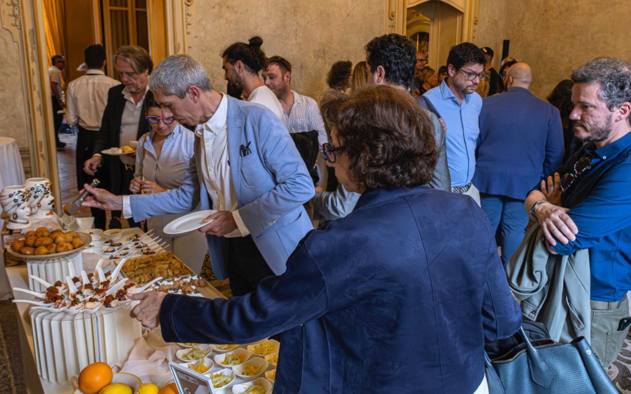 Cucina italiana patrimonio UNESCO e Gault&Millau a Torino - Catering