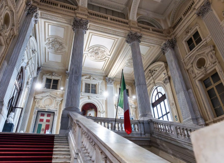 Diffusioni Olfattive - Museo del Risorgimento