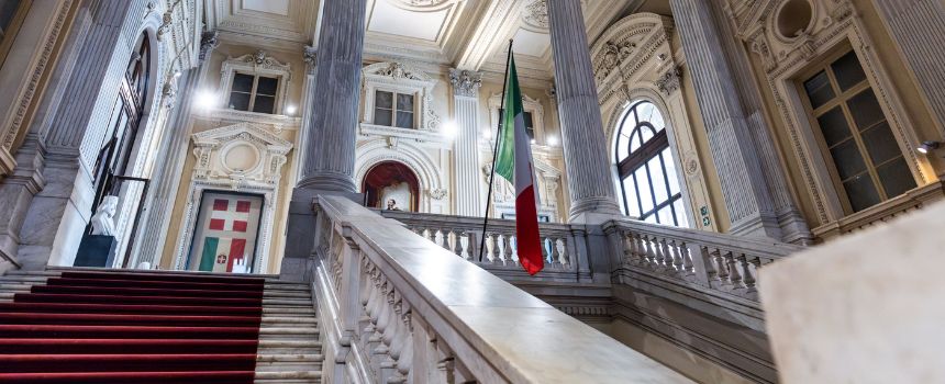 Diffusioni Olfattive al Museo del Risorgimento