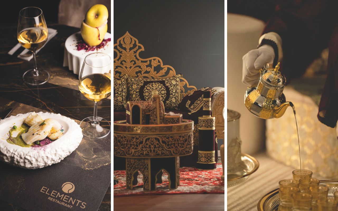 Four Elements il nuovo format gourmet dei Ronchiverdi