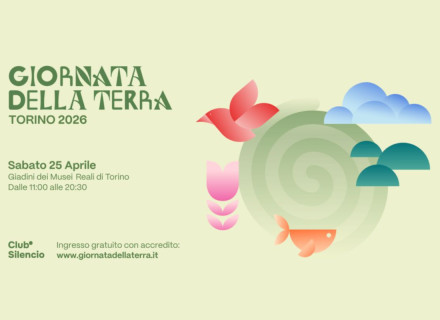 Giornata della Terra 2026 - Giardini dei Musei Reali