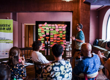 Green Film Lab - Torino