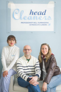 Head Cleaners - Aurora, Alessio e Romina