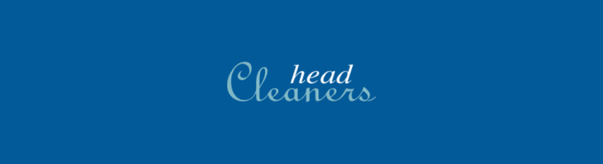 Head Cleaners logo