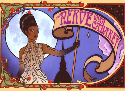 Il Grande Cabaret di The Nerve - Q35 Warehouse