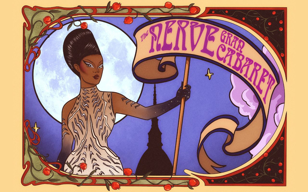 Il Grande Cabaret di The Nerve - Q35 Warehouse