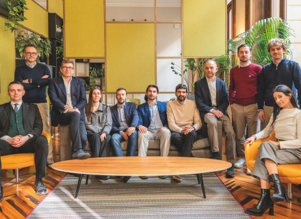 Italrent - Il team a Torino