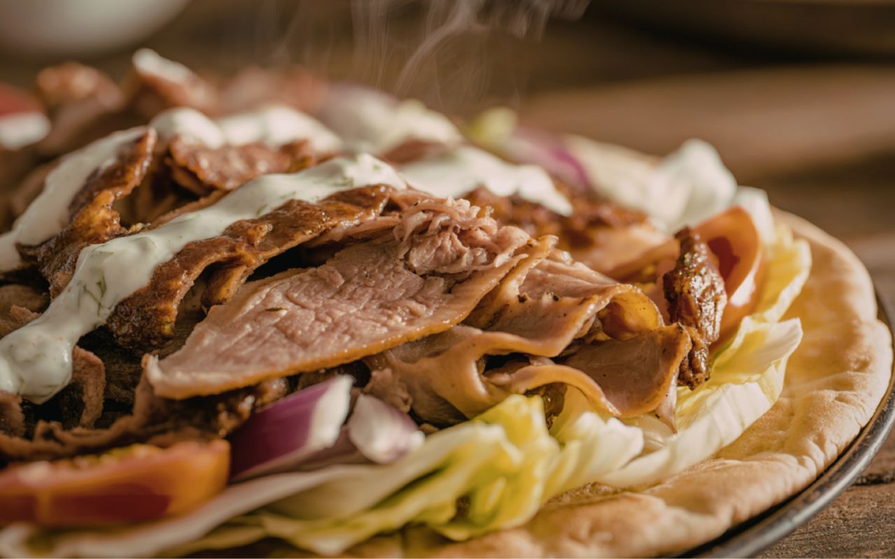 La lunga storia del kebab + consigli a Torino