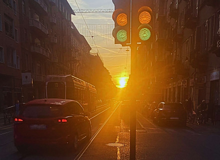 La meglio gioventù: Torino, sette meno un quarto