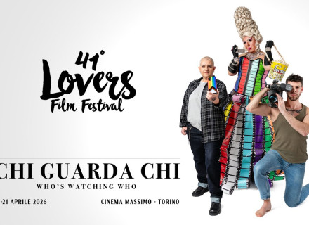 Lovers Film Festival 2026 - Cinema Massimo