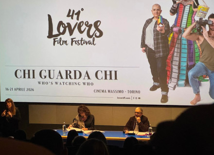 Lovers Film Festival 2026, la conferenza