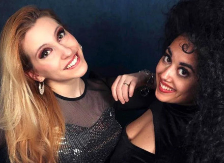 LunarGroove Duo - Osteria Rabezzana