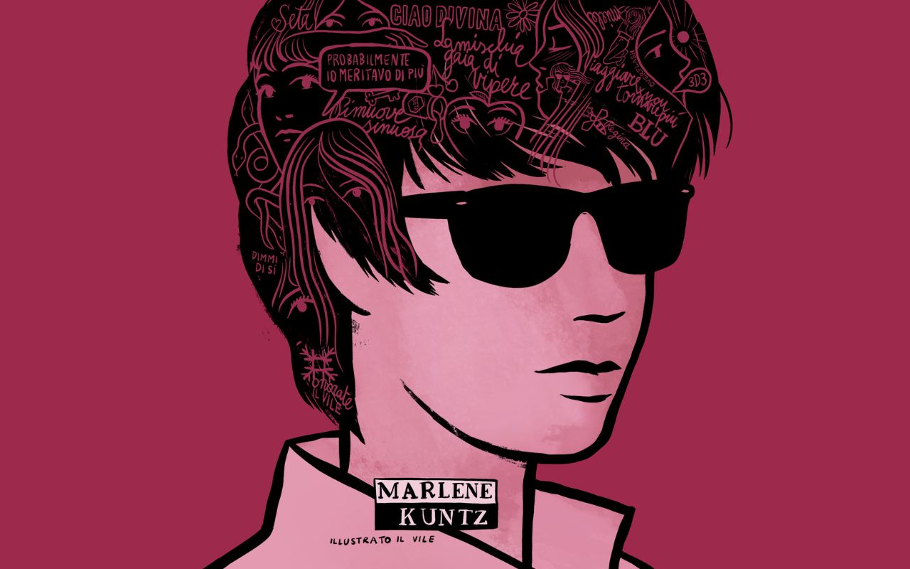 Marlene Kuntz suona Il Vile - Hiroshima Mon Amour