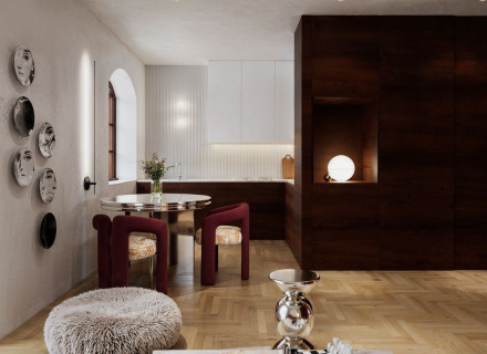 Progetta il tuo spazio con il vintage al Capo Vintage