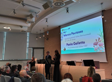 Salone del Libro Off 2026 la conferenza stampa