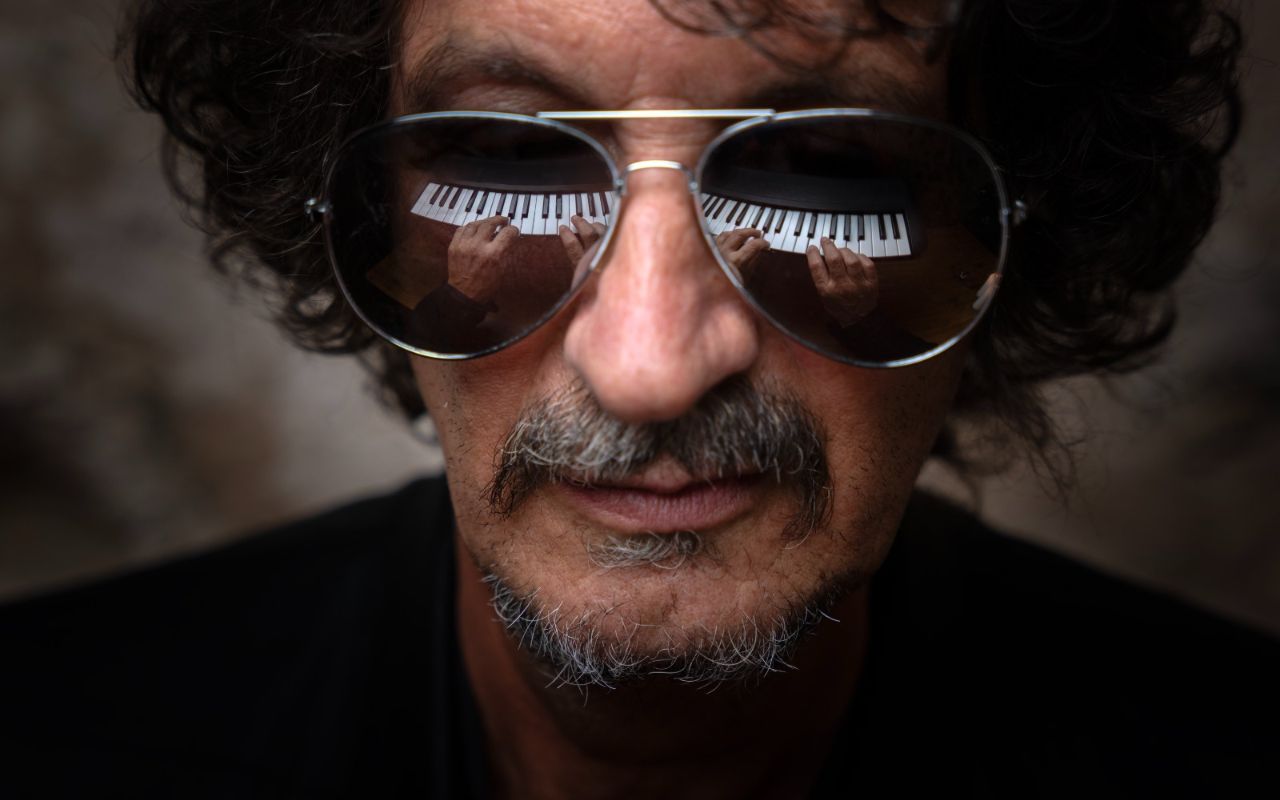 Sergio Cammariere - Teatro Alfieri