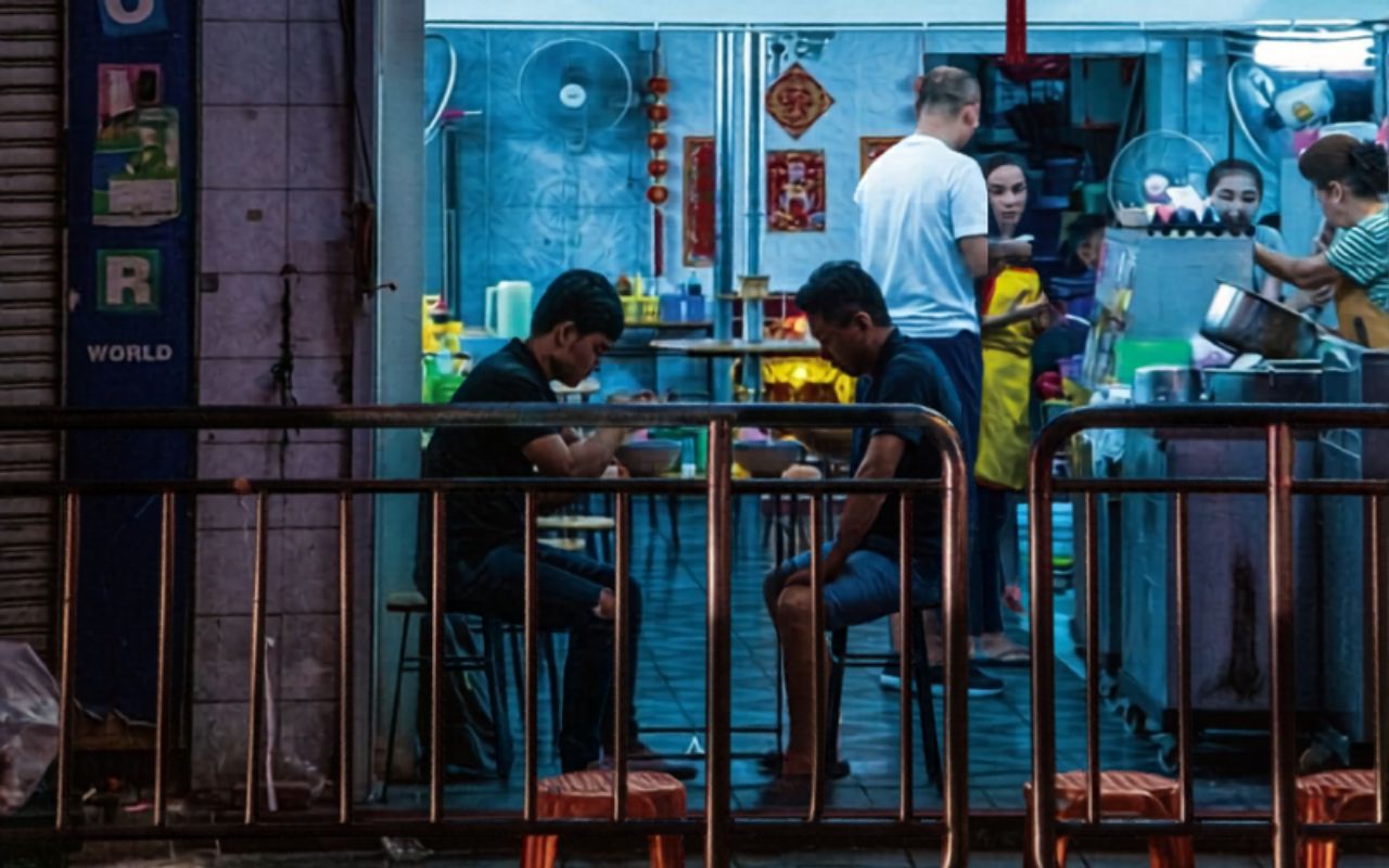 Tsai Ming-liang al Cinema Massimo