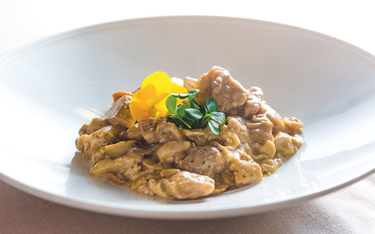 Visioni di Ugo da Frà Fiusch - Sua concretezza la finanziera