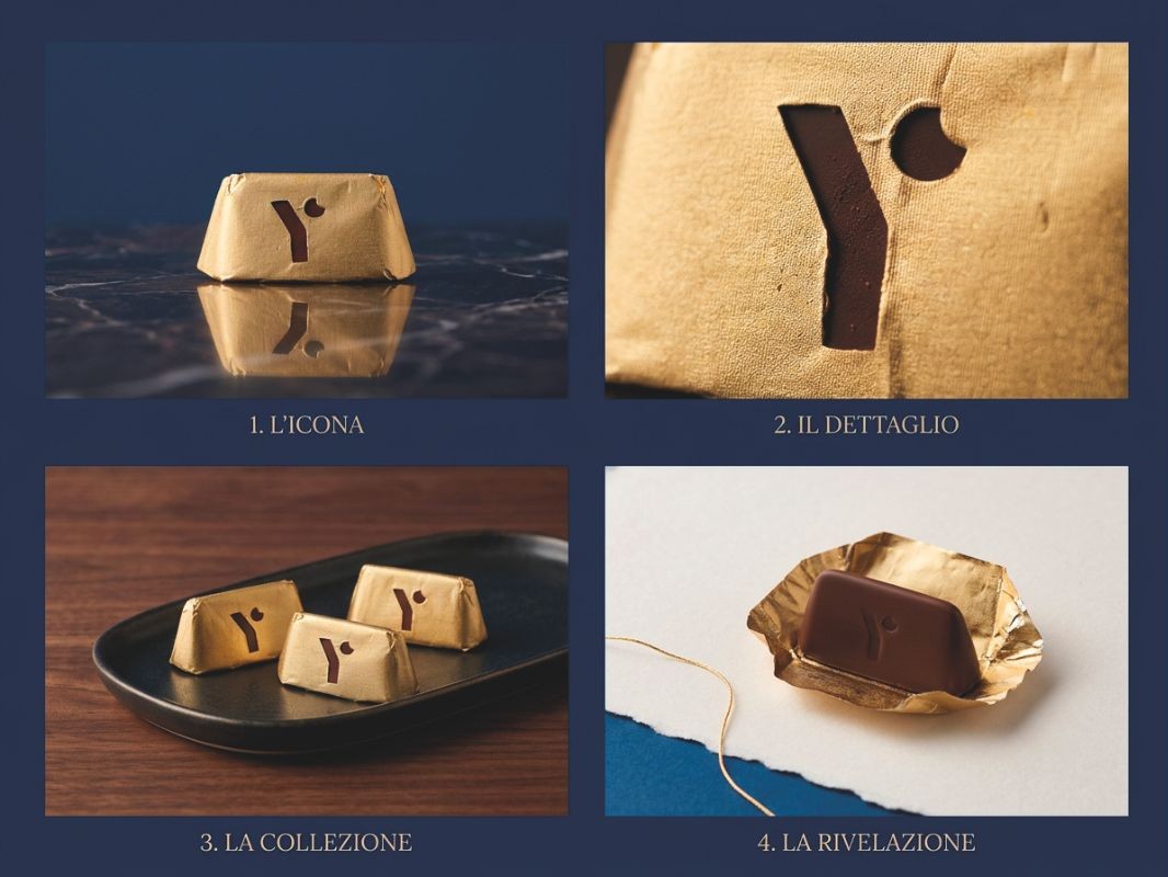 Y20.24 cioccolato - gianduiotti