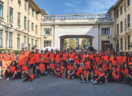 15 anni di ANDOS Torino. Accanto alle donne, sempre