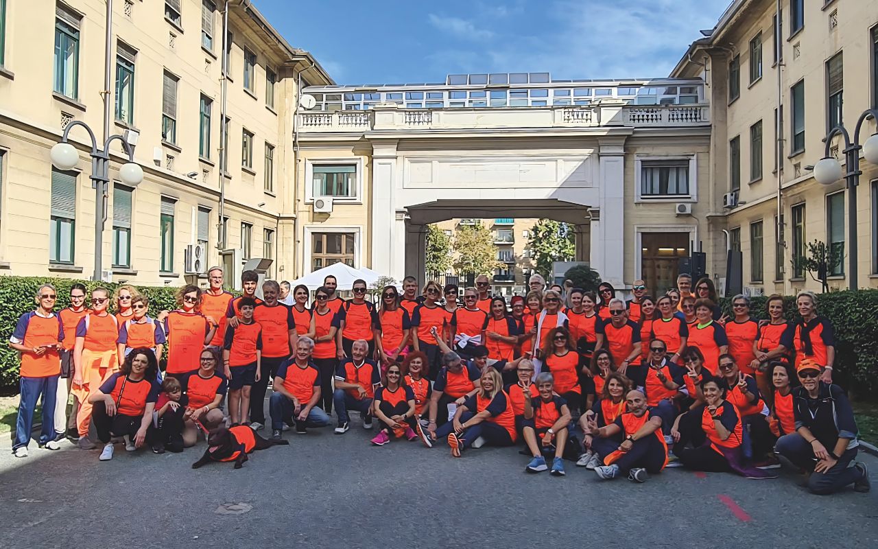 15 anni di ANDOS Torino. Accanto alle donne, sempre