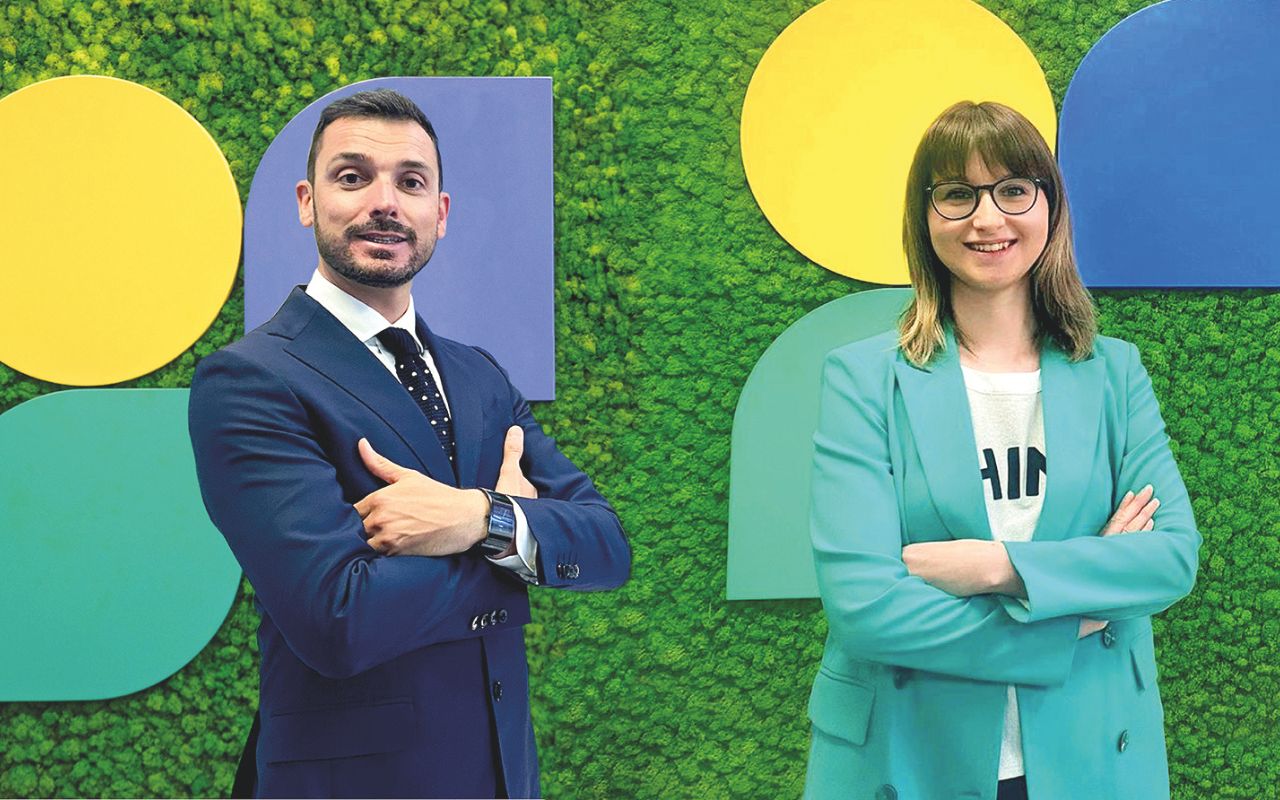 Altea Green Power - Giancarlo Signorini, CFO, Sustainability Manager e Ilaria La Camera, Sustainability Practitioner