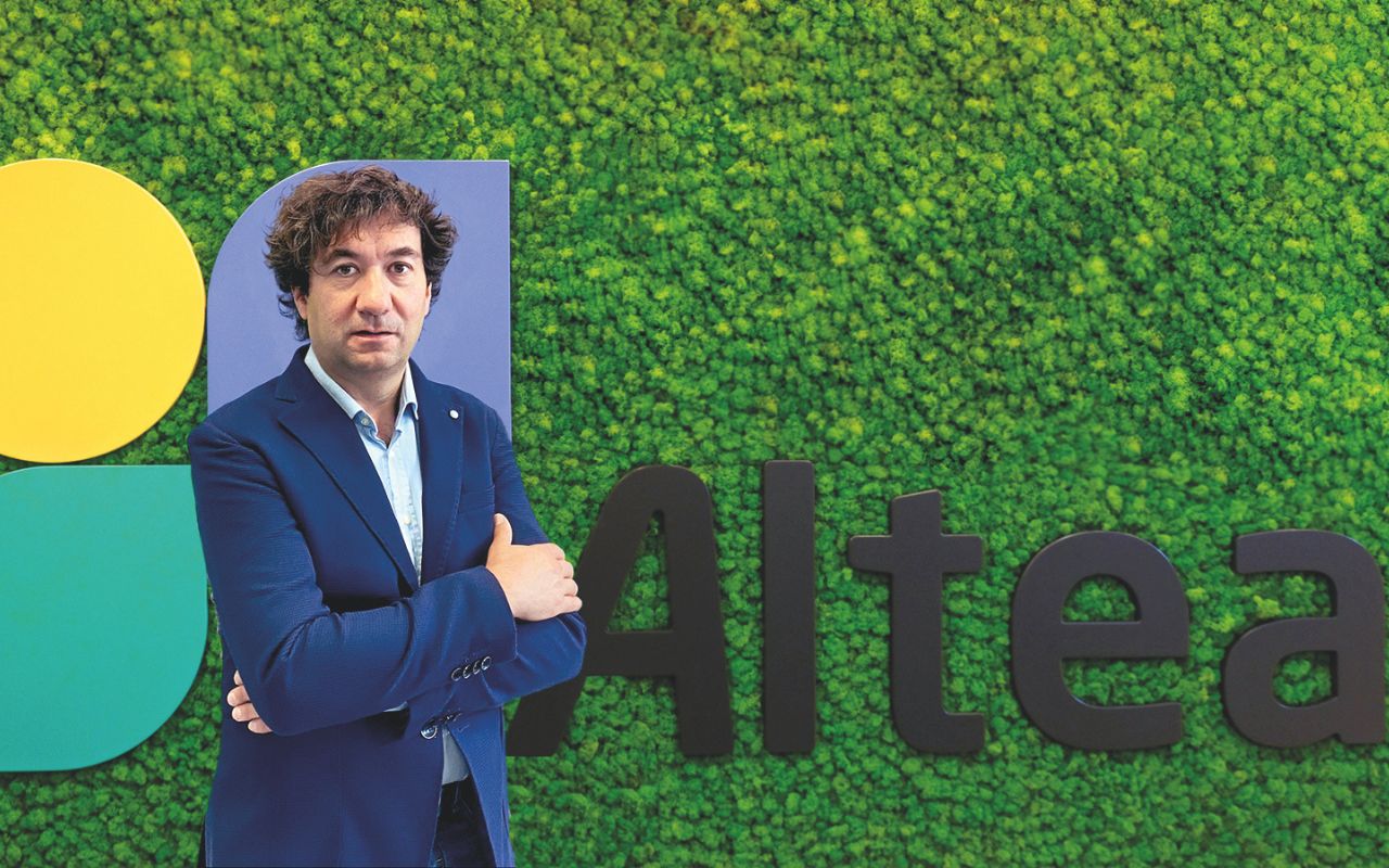 Altea Green Power - Il CEO Giovanni Di Pascale