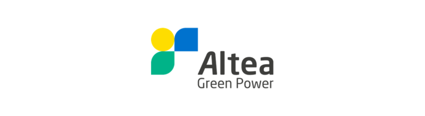 Altea Green Power logo