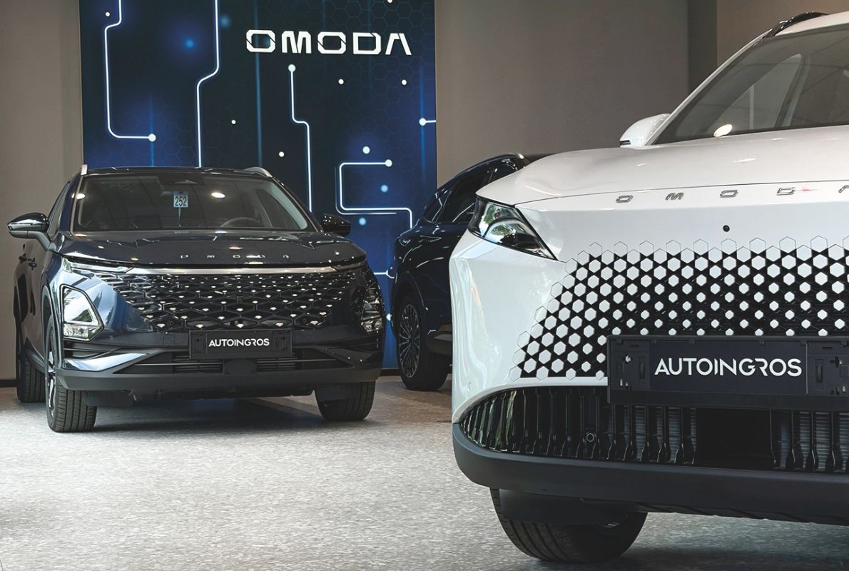 Autoingros - Lo showroom di Corso Rosselli a Torino