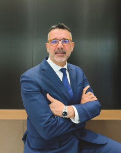 Autoingros - Vincenzo La Gatta, direttore generale Autoingros, brand & sales manager Casa Chery