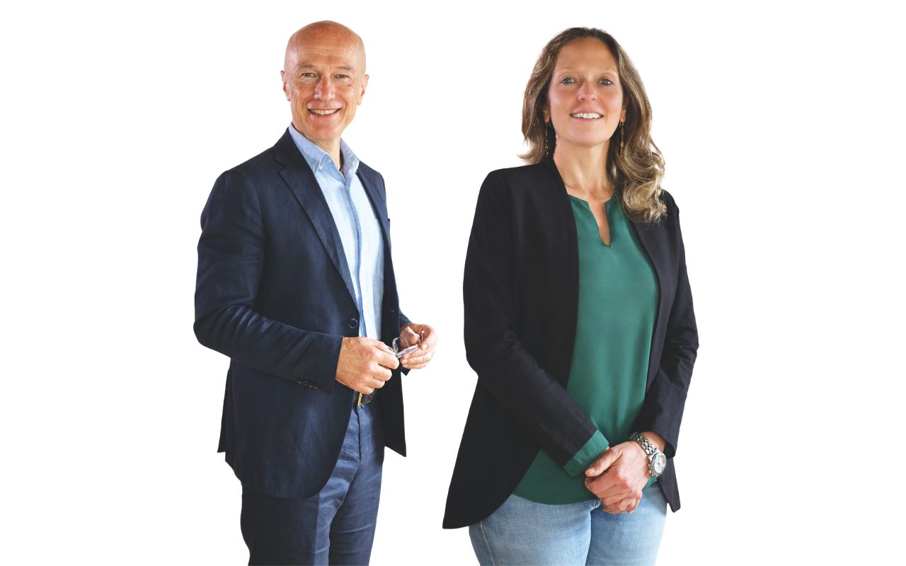 Borgo Rubens - Carlo Tavella e Francesca Bisacco