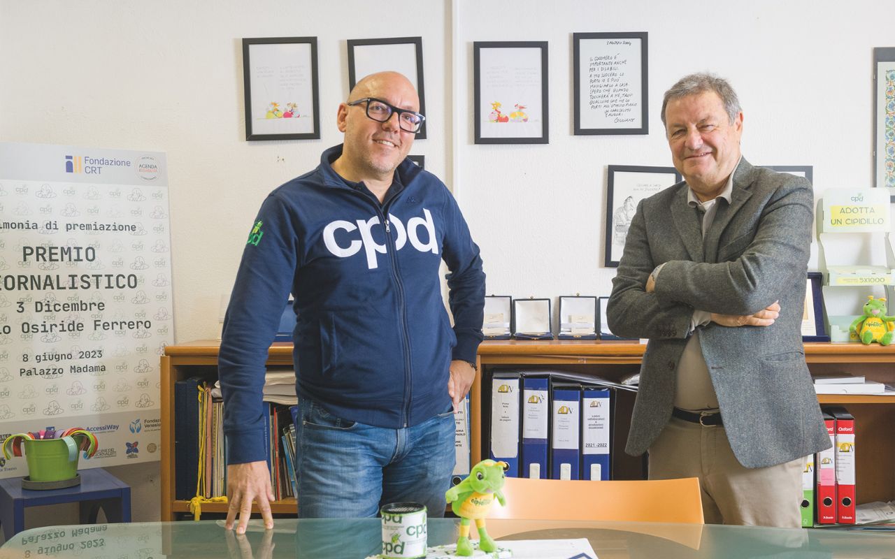CPD - Giovanni Ferrero e Maurizio Montagnese