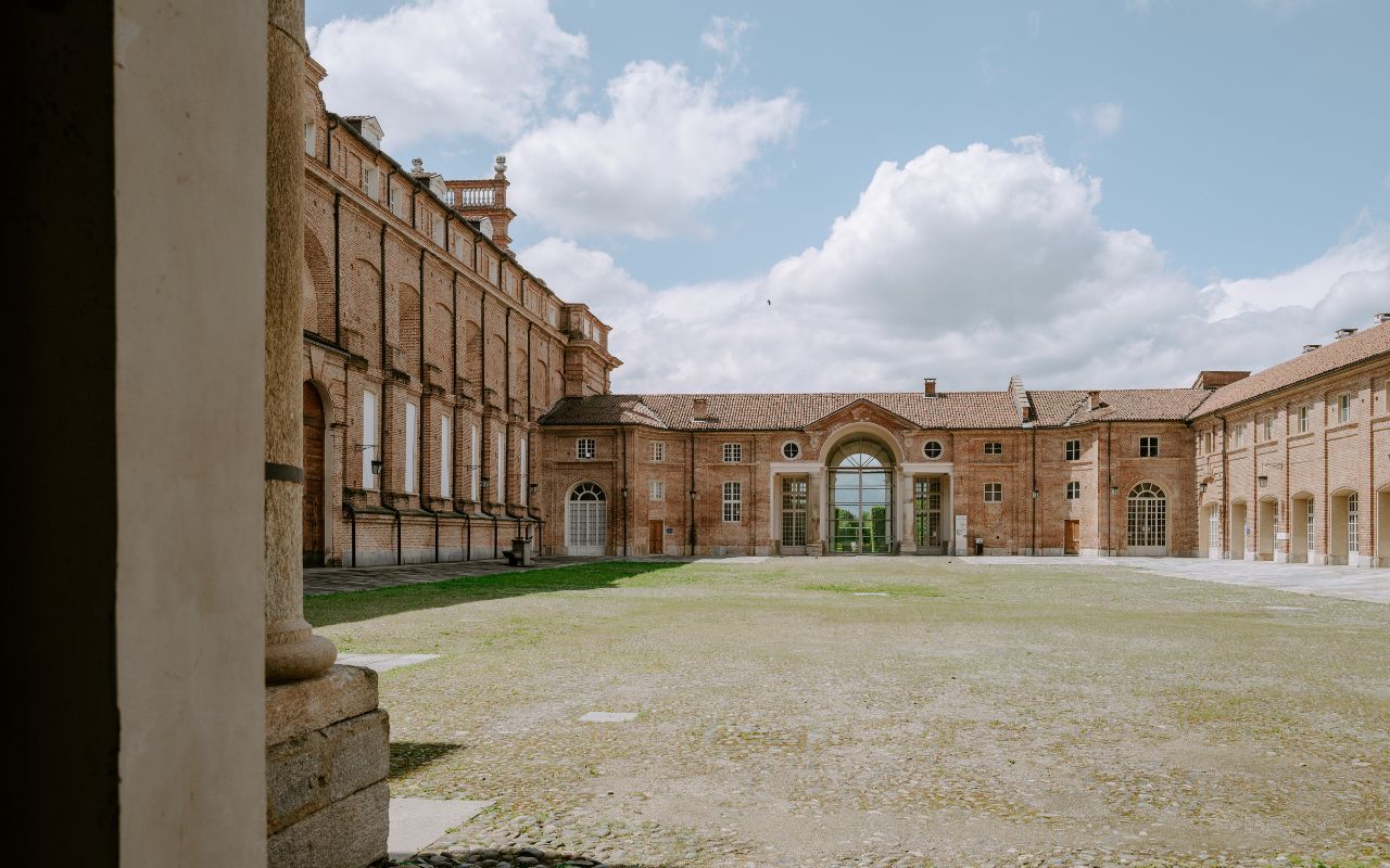 Centro Conservazione e Restauro della Venaria Reale © Elena Foresto