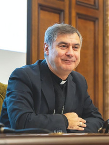 Da Giulia di Barolo al Chilometro quadrato della carità - L’arcivescovo di Torino, il cardinale Roberto Repole