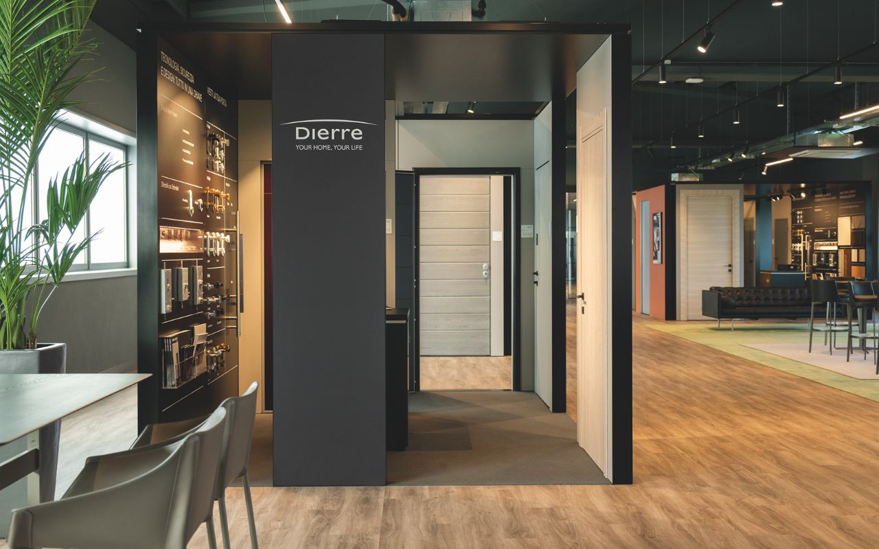 Dierre - Showroom