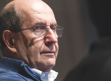Ernesto Olivero e il Sermig porte aperte sulla solidarietà