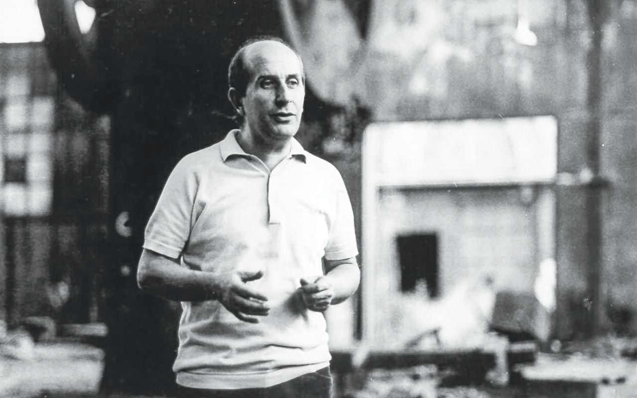 Ernesto Olivero