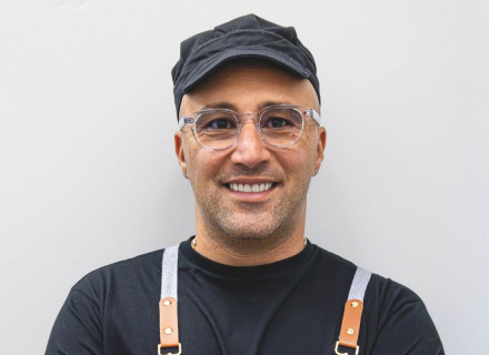 Fabrizio Gisonni nel cuore di Barriera