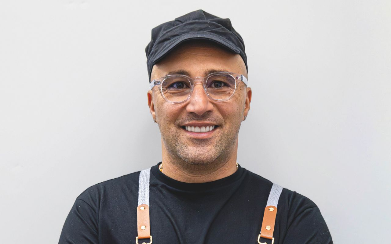 Fabrizio Gisonni nel cuore di Barriera