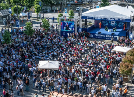 Festival della TV 2026 - Dogliani