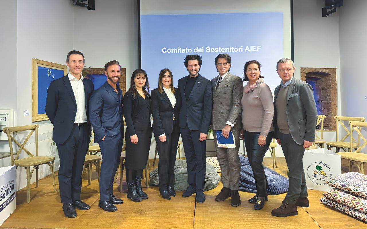 Fondazione AIEF - Il Consiglio Direttivo del Comitato dei Sostenitori AIEF