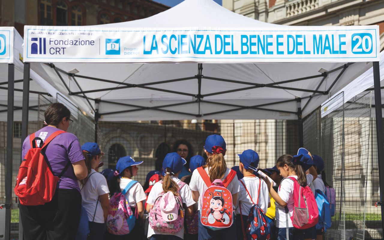 Fondazione CRT - Nel sociale