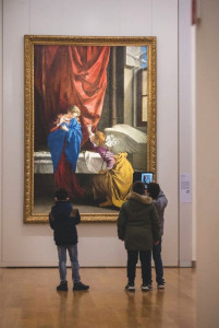 Fondazione Compagnia di San Paolo - Progetto “Qui si fa Arte imparare l’arte attraverso il digitale” di Fondazione Compagnia di San Paolo
