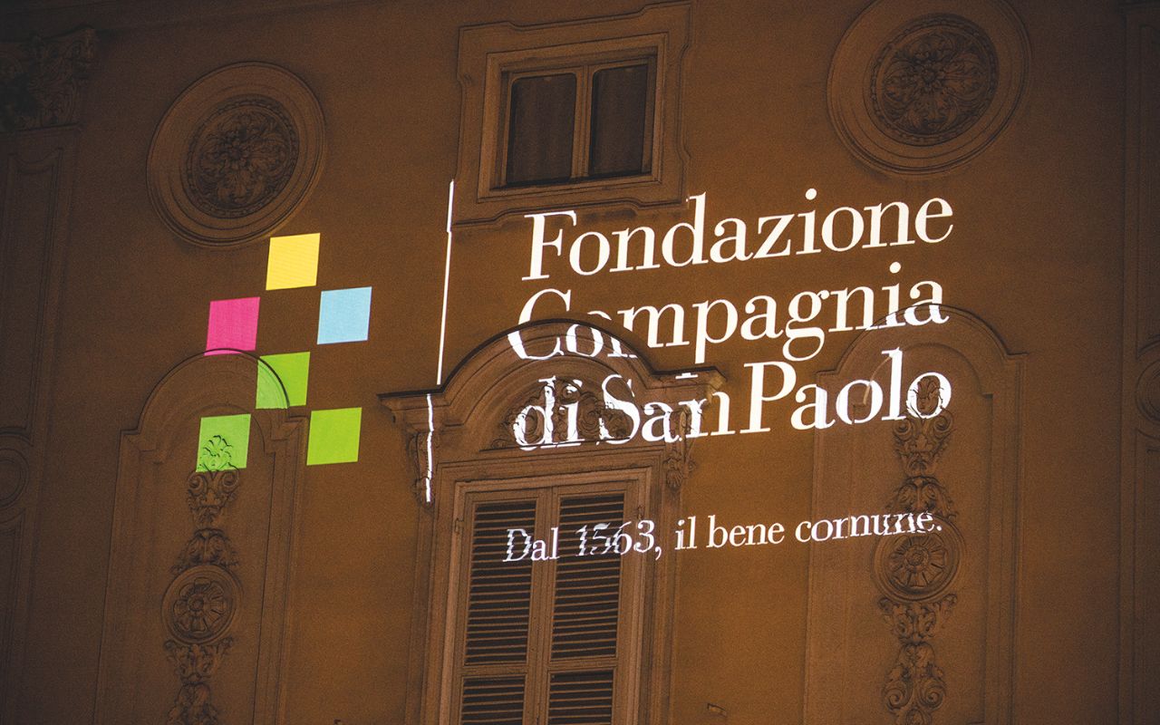 Fondazione Compagnia di San Paolo - Proiezioni Camera – Centro Italiano per la Fotografia “Esterno Notte” (2021)