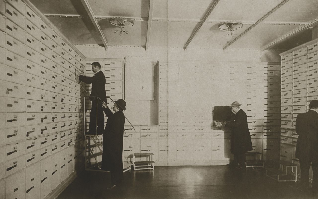 Fondazione Compagnia di San Paolo - Proiezioni Camera – © Archivio storico della Fondazione 1563 per l’Arte e la Cultura per Fondazione Compagnia di San Paolo
