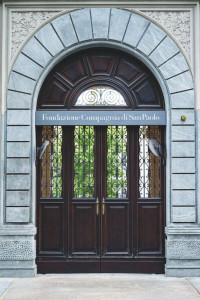 Fondazione Compagnia di San Paolo - Sede di Fondazione CSP, corso Vittorio Emanuele II a Torino
