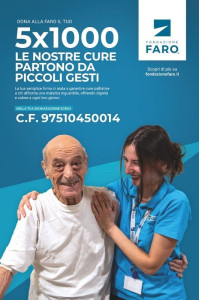 Fondazione FARO umani per sempre - 5xmille