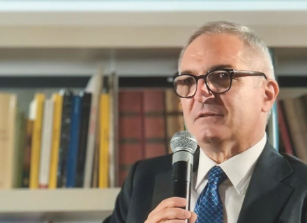 Fondazione FARO umani per sempre - Luigi Stella