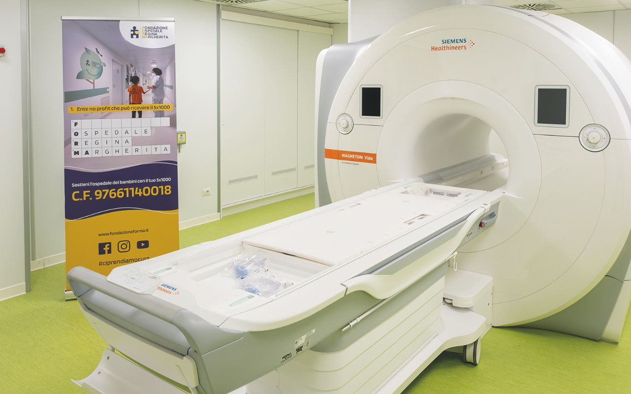 Fondazione FORMA - Polo radiologico